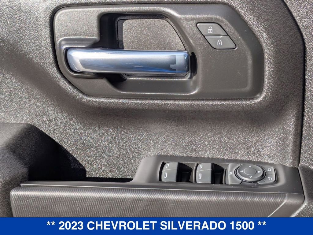 Used 2023 Chevrolet Silverado 1500 Custom Trail Boss image 12