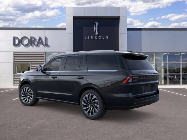 New 2026 Lincoln Navigator Black Label AWD/4WD image 4