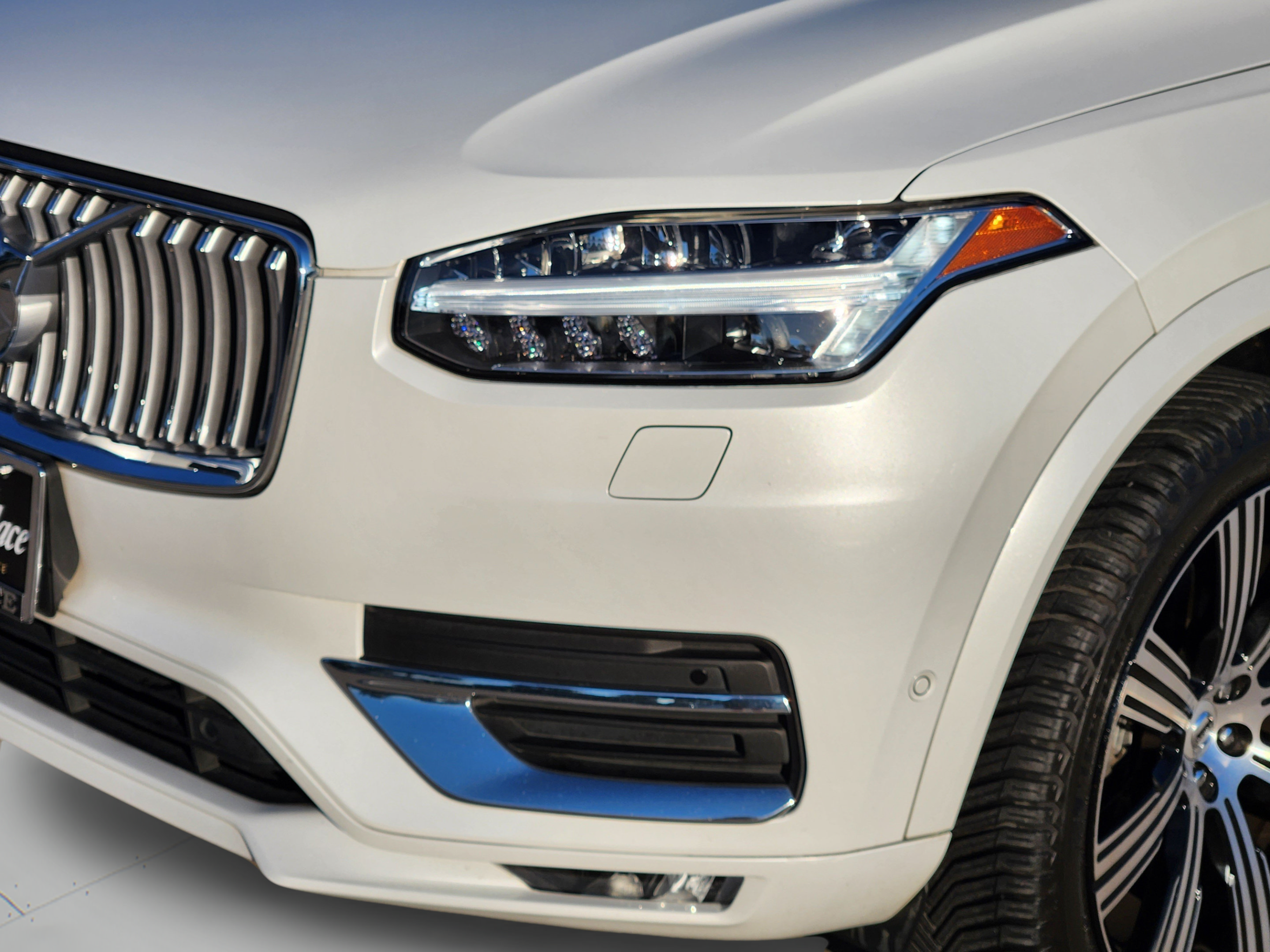 Used 2022 Volvo XC90 T6 Inscription AWD/4WD image 34