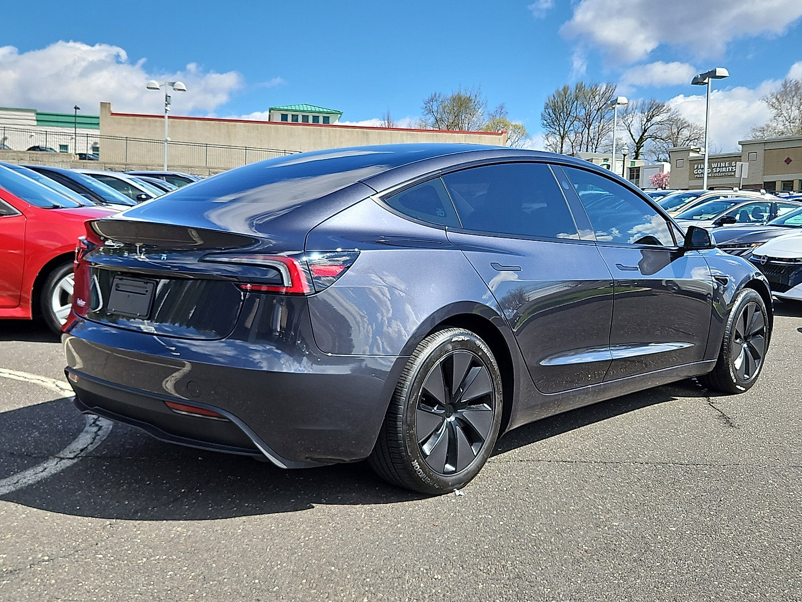Used 2024 Tesla Model 3 Standard Range image 6