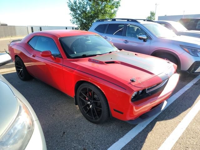 Used 2010 Dodge Challenger SRT8