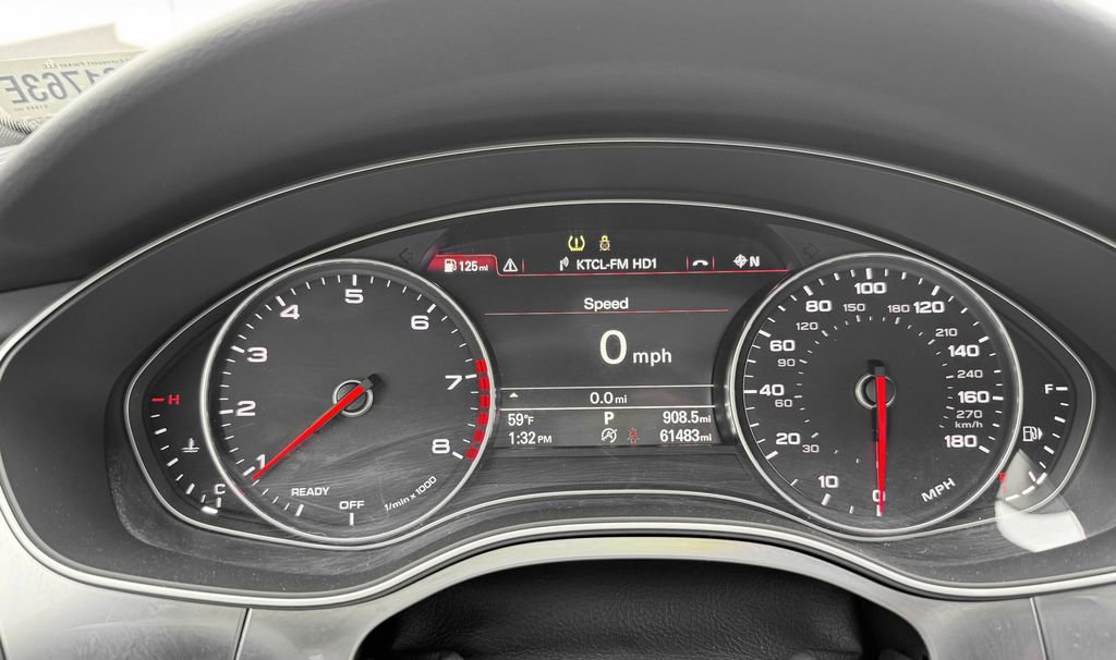Used 2017 Audi A6 2.0T Premium Plus w/ Premium Plus Package image 16