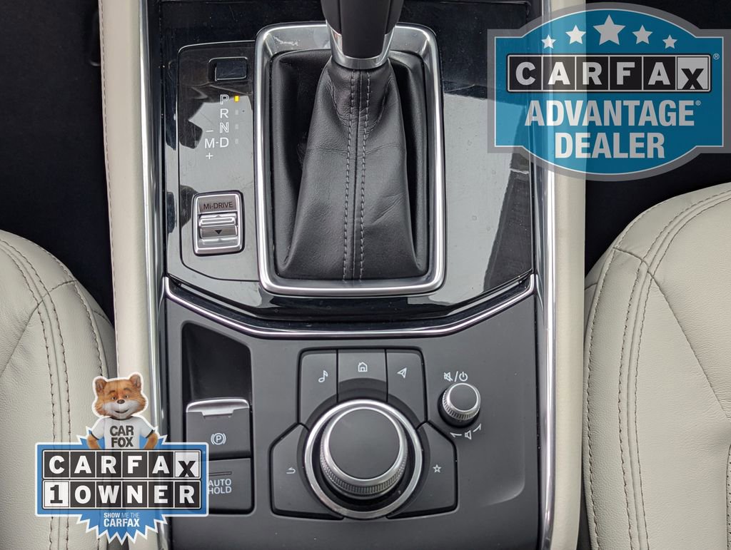 Used 2023 MAZDA CX-5 AWD 2.5 S w/ Premium Package image 10