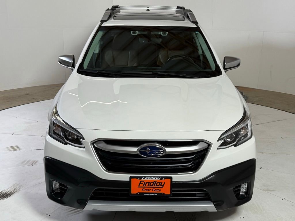 Used 2020 Subaru Outback Touring XT image 2
