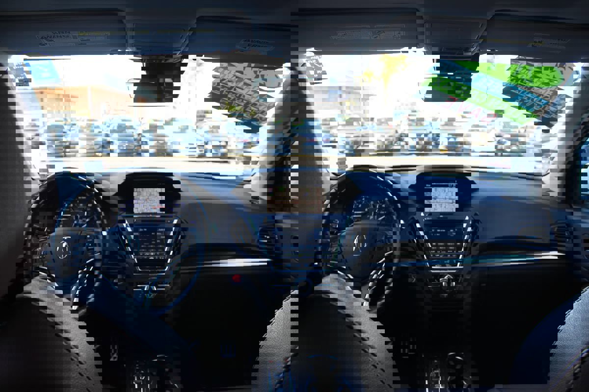 Used 2018 Acura MDX Sport Hybrid w/ Technology Pkg image 27