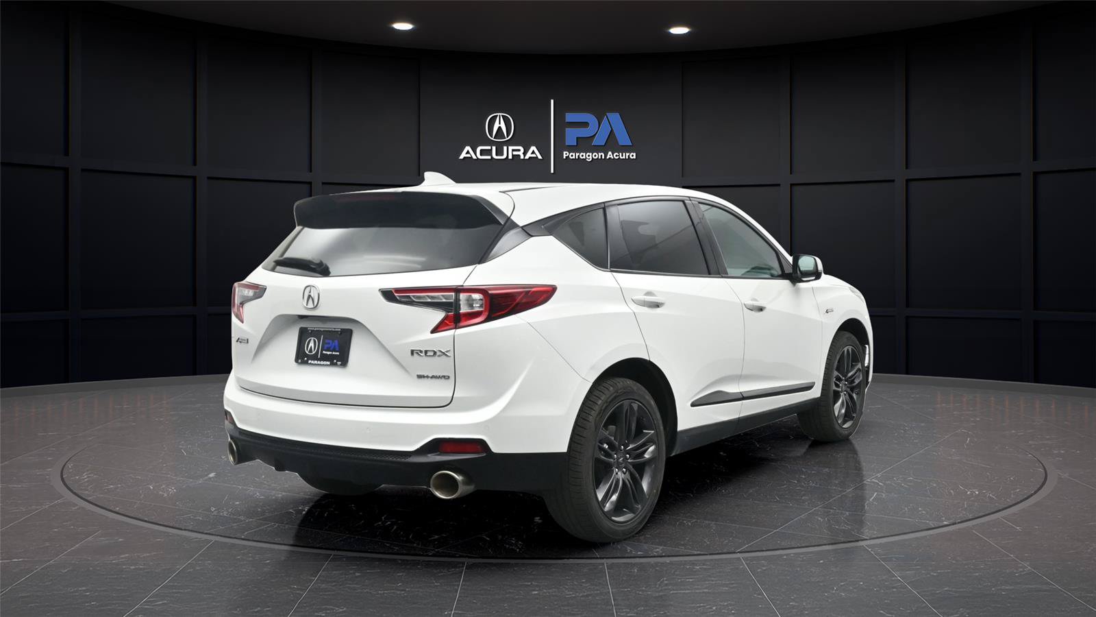 Used 2021 Acura RDX A-Spec AWD/4WD image 24