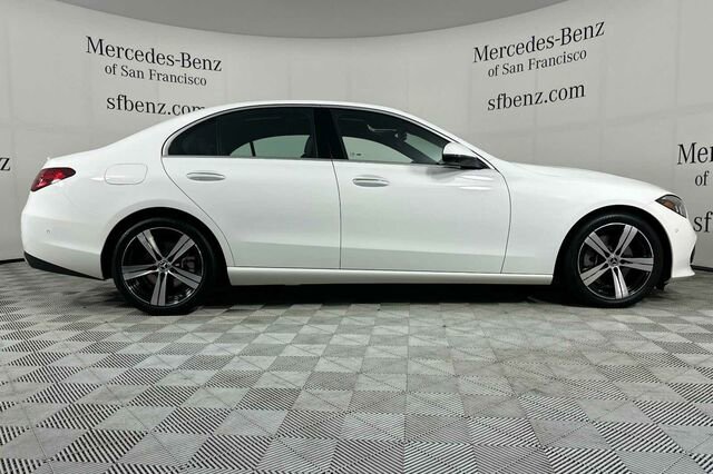 Certified 2025 Mercedes-Benz C 300 4MATIC Sedan image 3