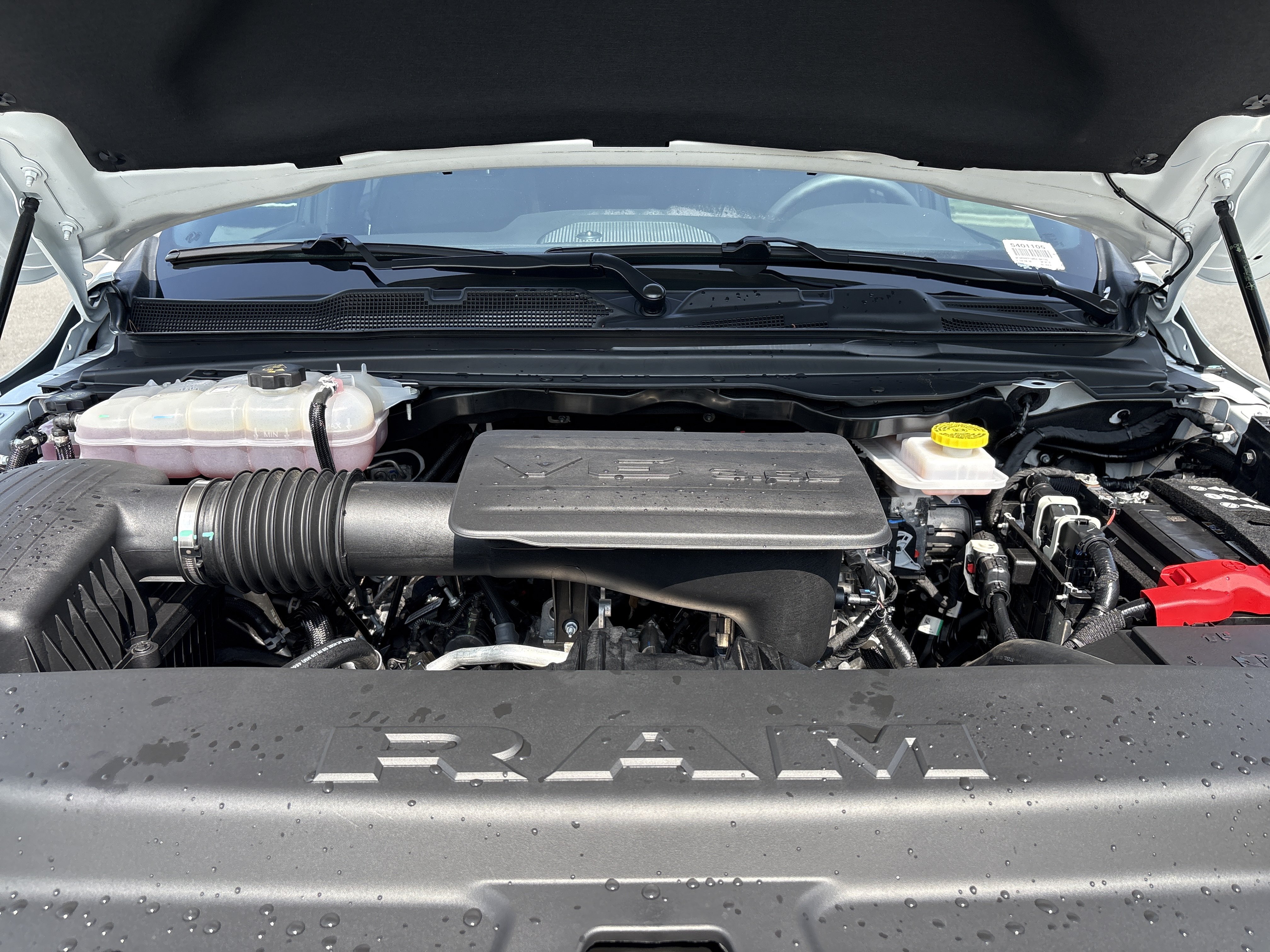 Used 2025 RAM 1500 Big Horn AWD/4WD image 35