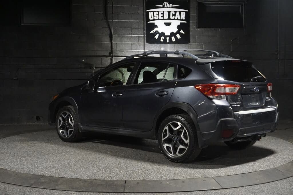 Used 2018 Subaru Crosstrek 2.0i Limited image 4