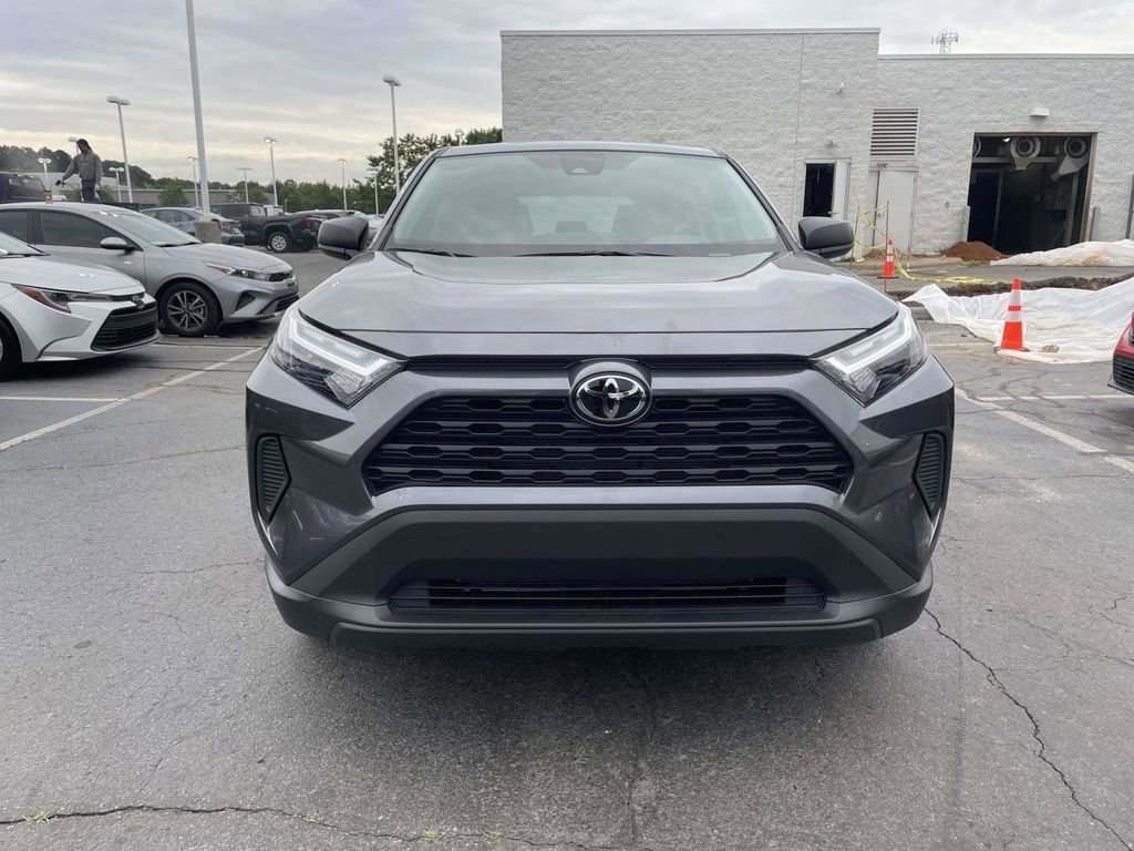 Used 2025 Toyota RAV4 LE FWD image 3