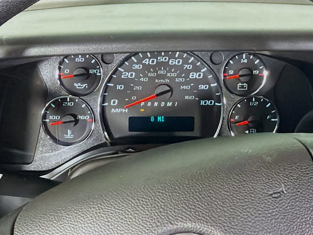 New 2026 Chevrolet Express 3500 Extended w/ Driver Convenience Package RWD image 13