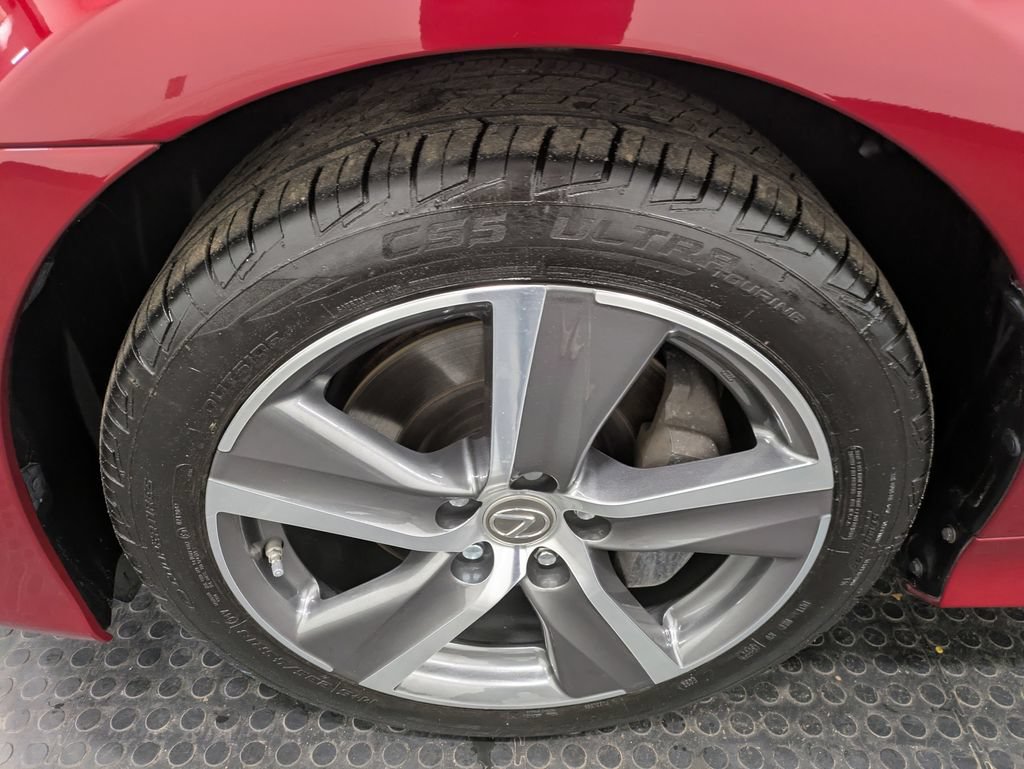 Used 2017 Lexus GS 350 AWD w/ Premium Package image 7
