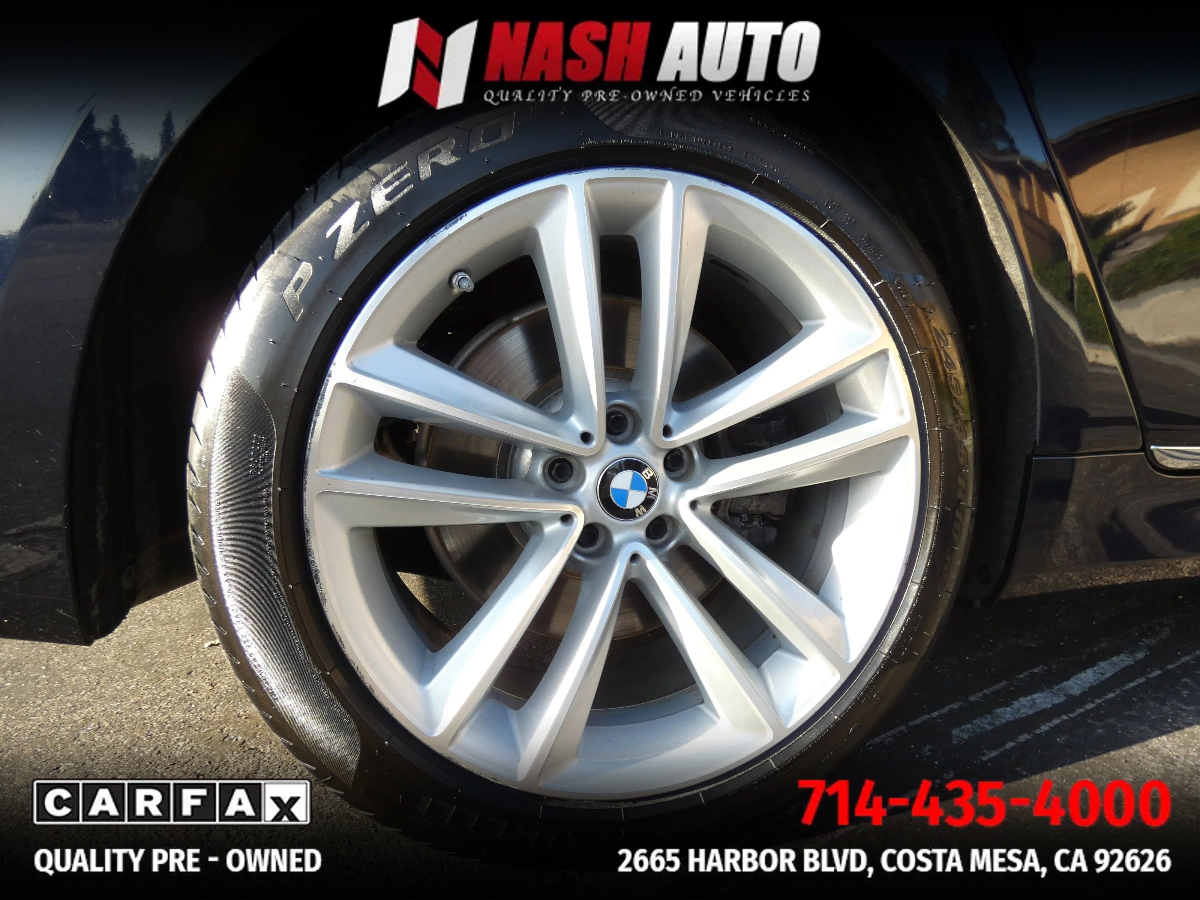 Used 2016 BMW 750i xDrive image 20