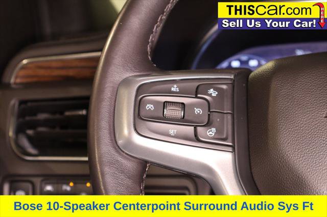 Used 2023 Chevrolet Tahoe Premier image 16