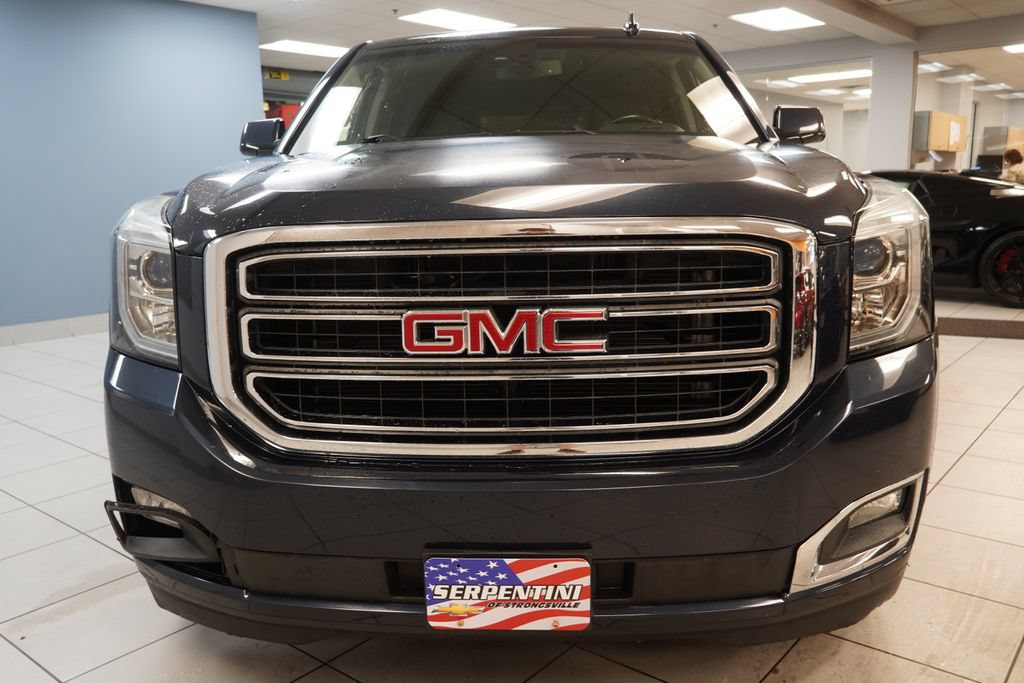 Used 2017 GMC Yukon SLT w/ Open Road Package AWD/4WD image 16