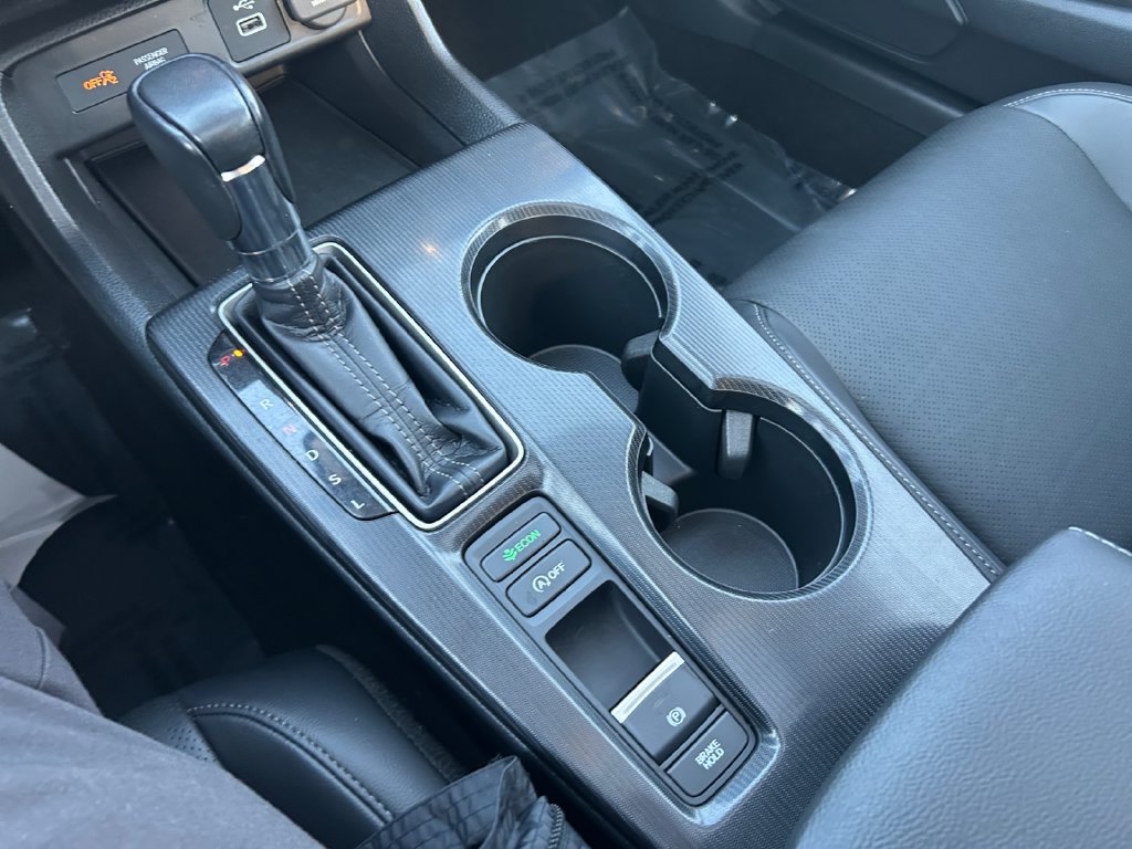Certified 2024 Honda Civic EX-L image 16