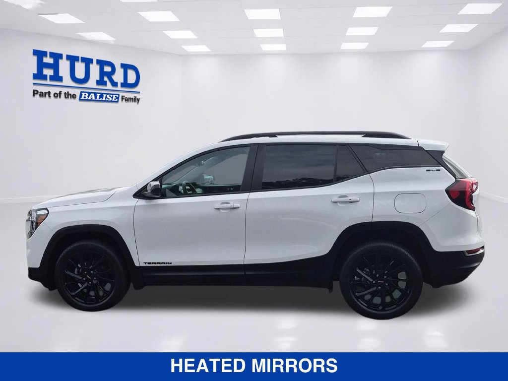Used 2023 GMC Terrain SLE w/ Driver Convenience Package AWD/4WD image 6