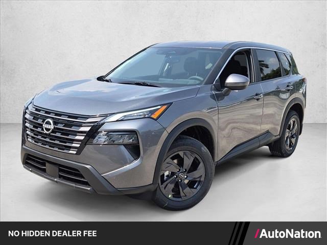 New 2027 Nissan Rogue SV