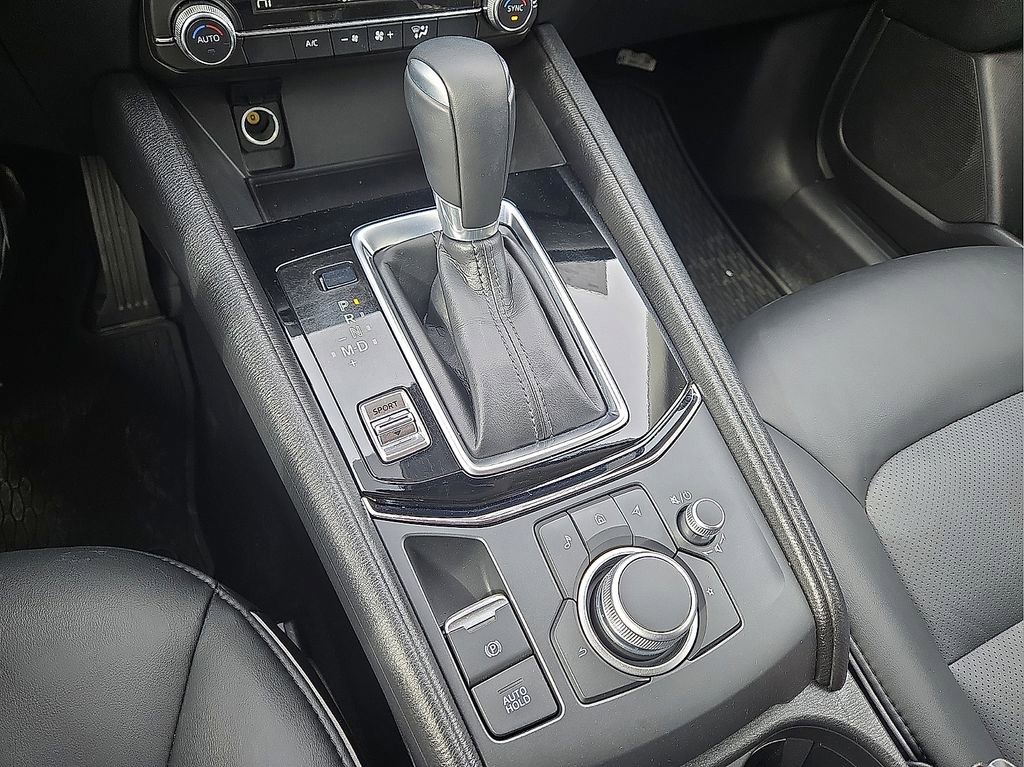 New 2025 MAZDA CX-5 AWD 2.5 S w/ Select Package image 29