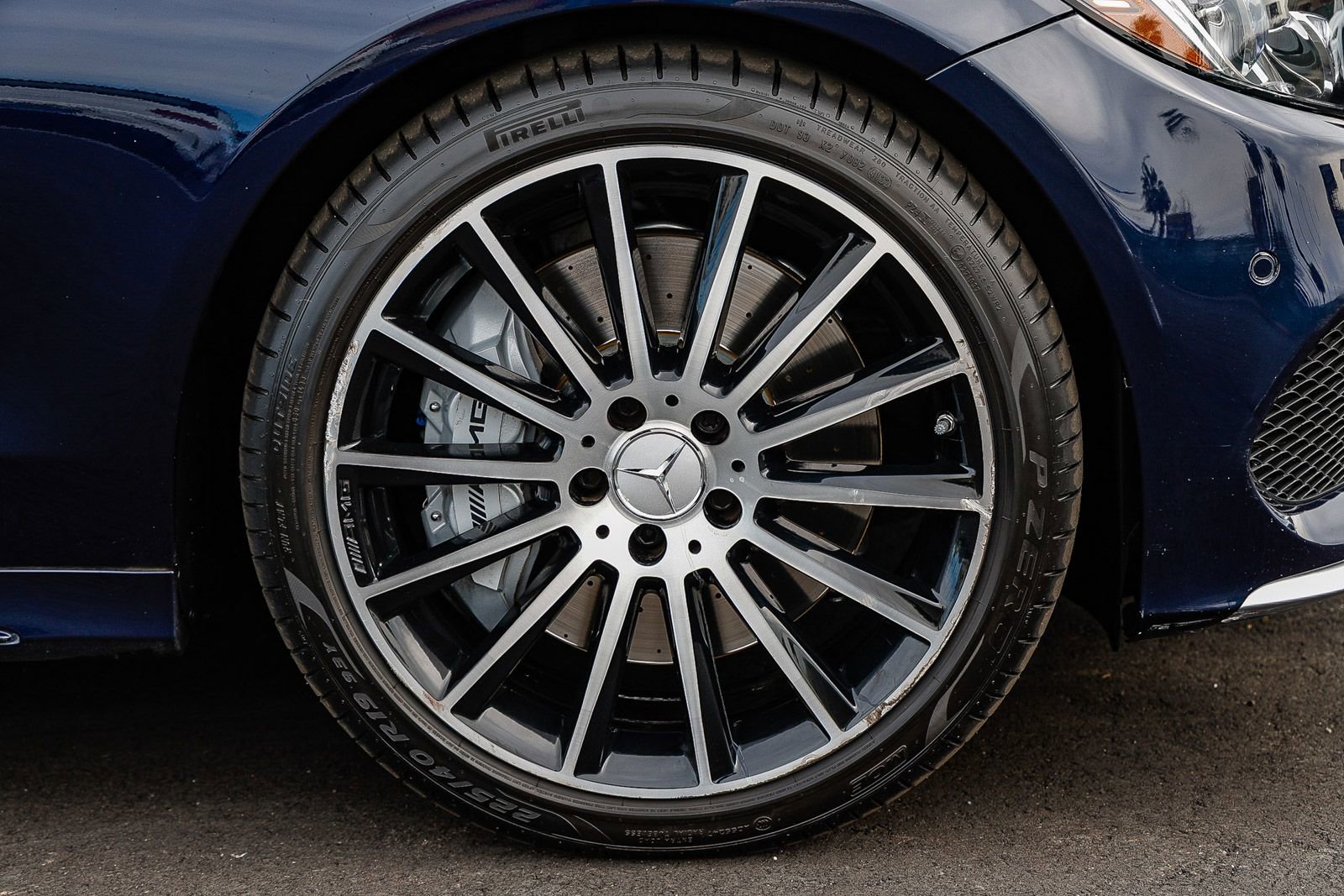 Used 2017 Mercedes-Benz C 43 AMG 4MATIC Sedan image 9