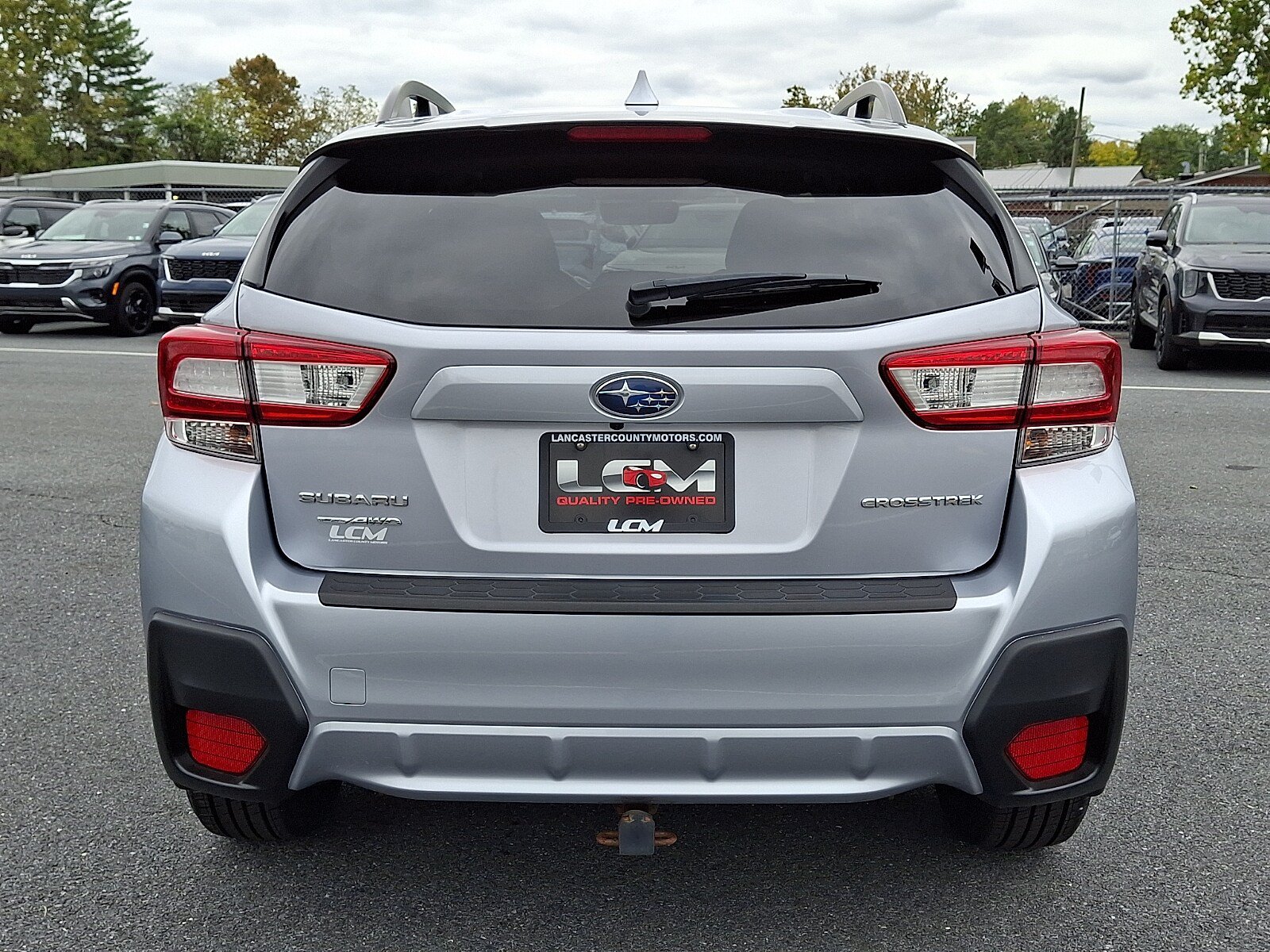 Used 2019 Subaru Crosstrek 2.0i Premium w/ Popular Package #2 AWD/4WD image 6