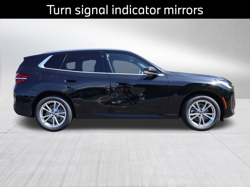 New 2025 BMW X3 xDrive30i image 10