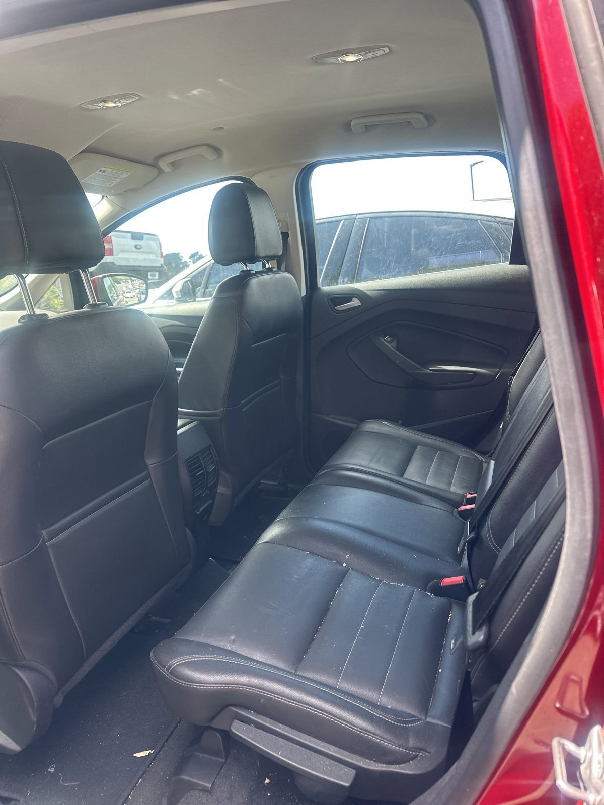 Used 2014 Ford C-MAX Energi SEL FWD image 13