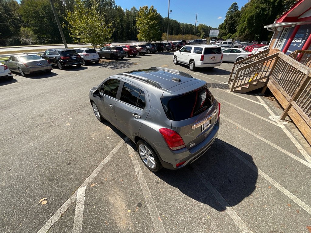 Used 2020 Chevrolet Trax Premier image 11