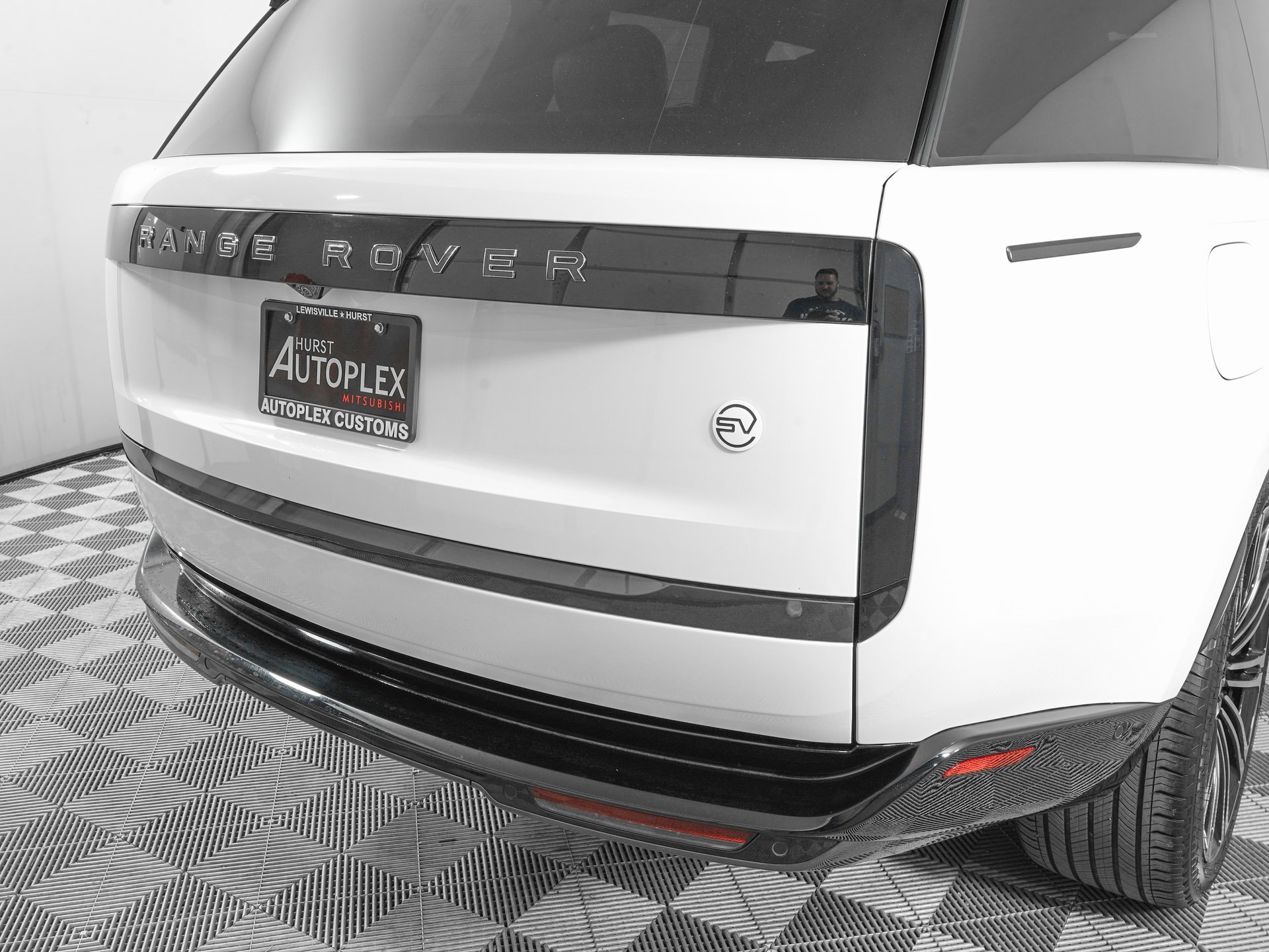 Used 2023 Land Rover Range Rover SE image 35