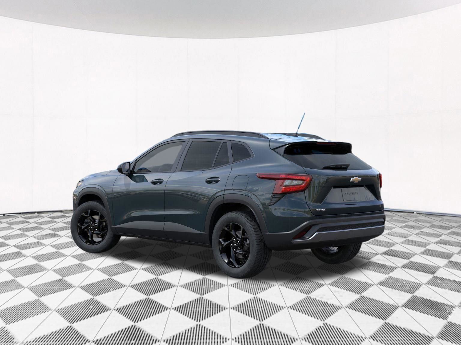 New 2026 Chevrolet Trax LT w/ Driver Confidence Package FWD image 6