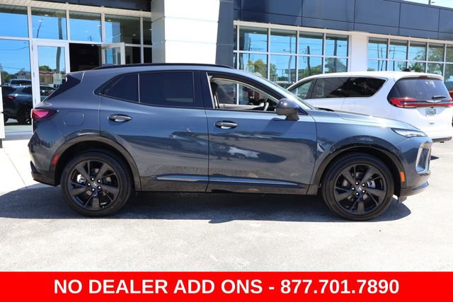 New 2026 Buick Envision Sport Touring image 10