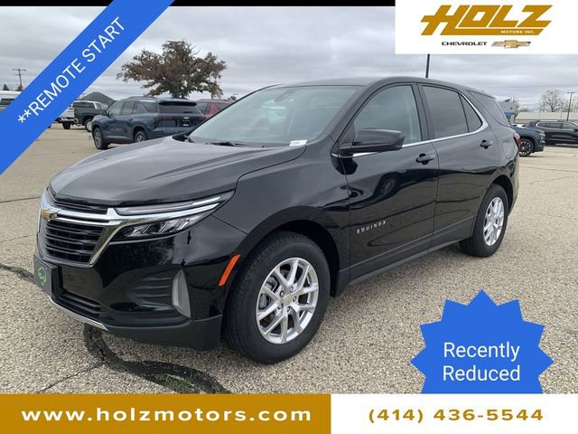 Certified 2024 Chevrolet Equinox LT image 5