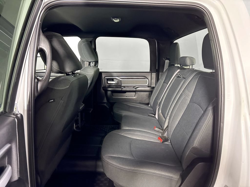 Used 2022 RAM 3500 Big Horn w/ Level A Equipment Group AWD/4WD image 19