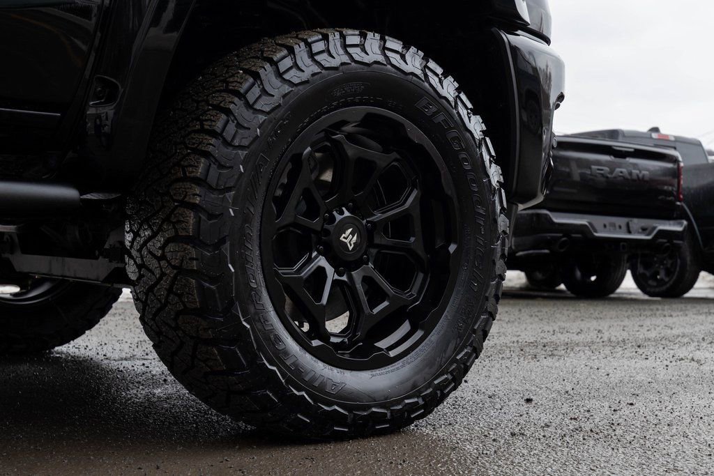 New 2026 RAM 1500 Big Horn image 5