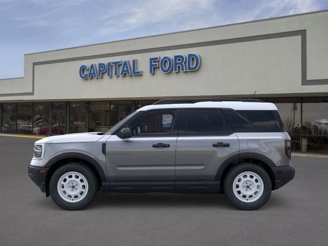 New 2026 Ford Bronco Sport Heritage image 3