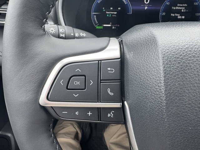 New 2026 Toyota Highlander Platinum image 26