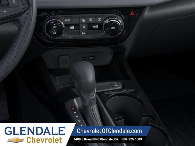 New 2026 Chevrolet Trax LT FWD image 14