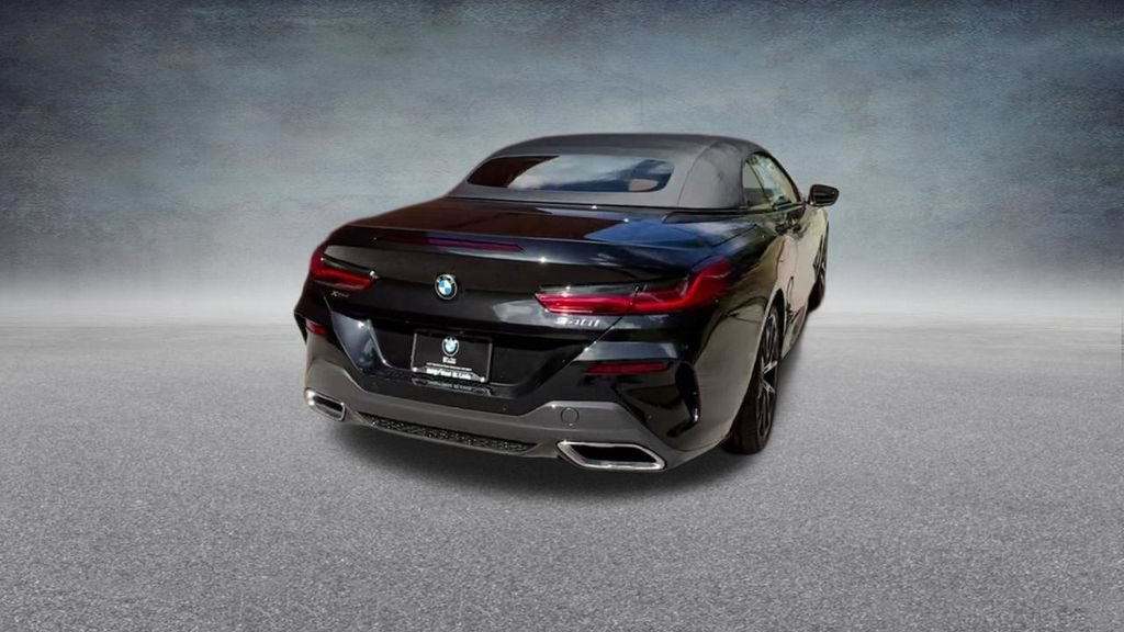 Used 2022 BMW 840i xDrive Convertible AWD/4WD image 26