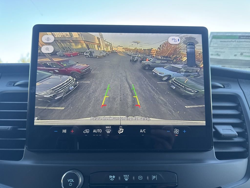 New 2026 Ford Transit 250 148 Medium Roof Extended AWD w/ Exterior Upgrade Package image 20