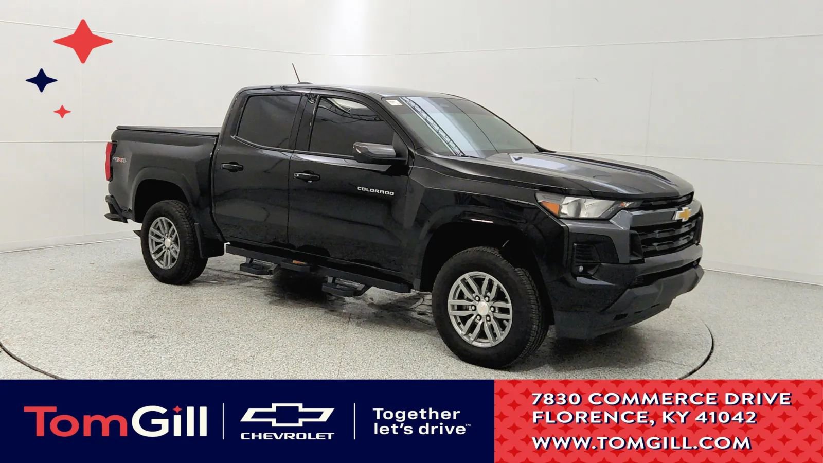 Used 2024 Chevrolet Colorado LT w/ LT Convenience Package