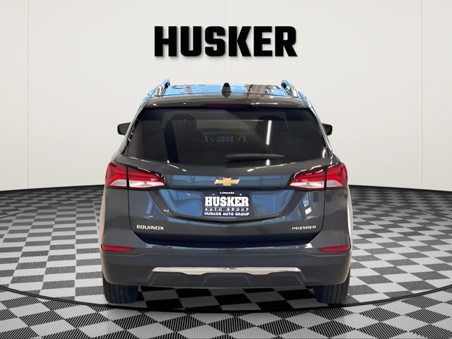 Certified 2022 Chevrolet Equinox Premier FWD image 33