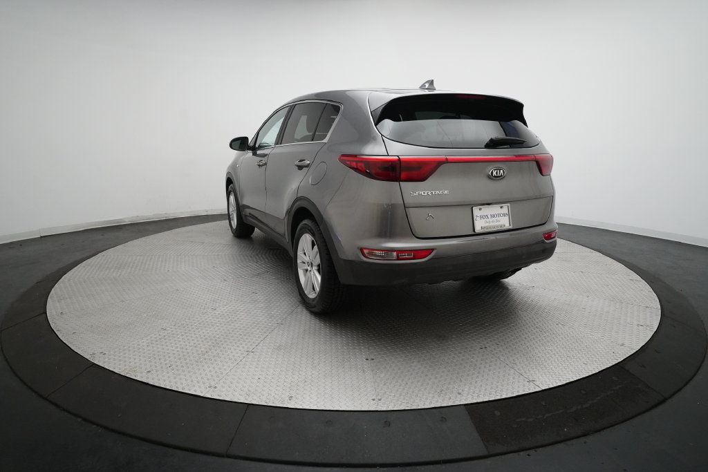 Used 2018 Kia Sportage LX AWD/4WD image 30