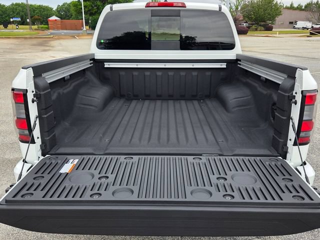 New 2026 Nissan Frontier SV w/ SV Convenience Package RWD image 10