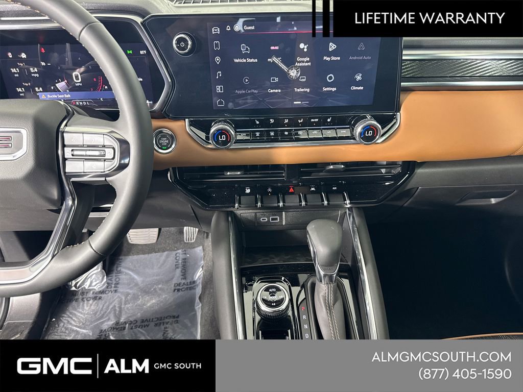 New 2026 GMC Canyon AT4 image 29