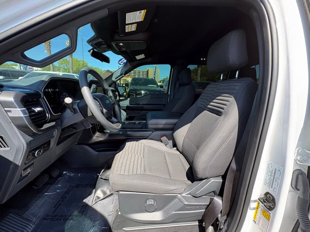 Used 2023 Ford F150 XL w/ STX Appearance Package AWD/4WD image 13
