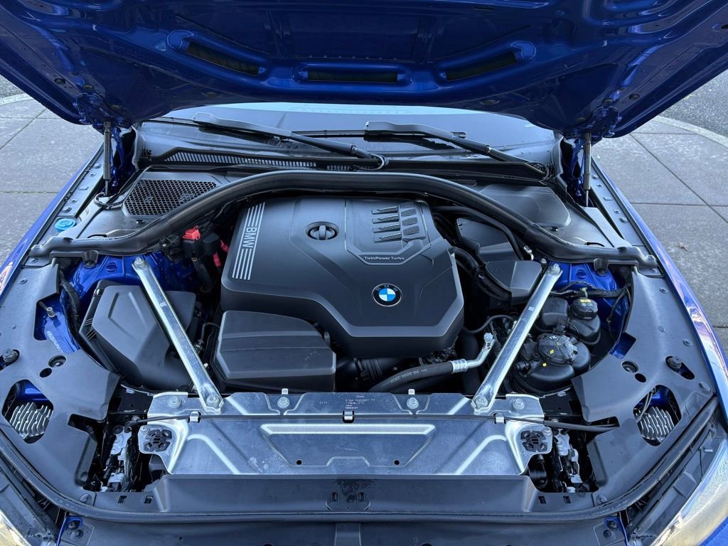 Used 2022 BMW 430i Gran Coupe w/ M Sport Package image 25