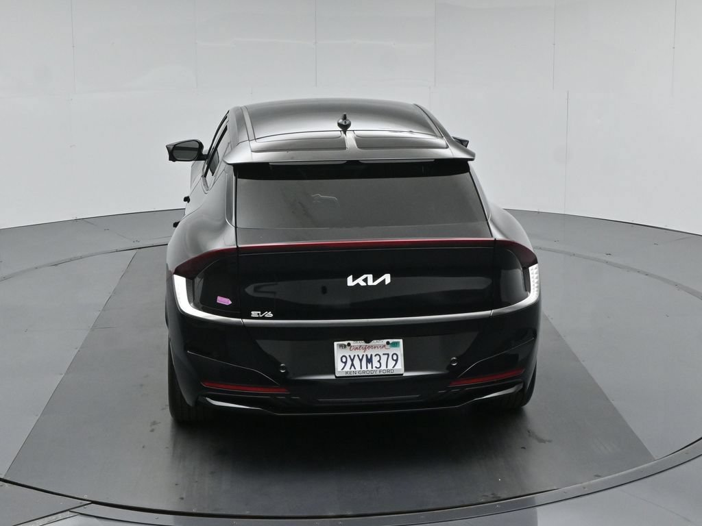 Used 2025 Kia EV6 Wind RWD image 43