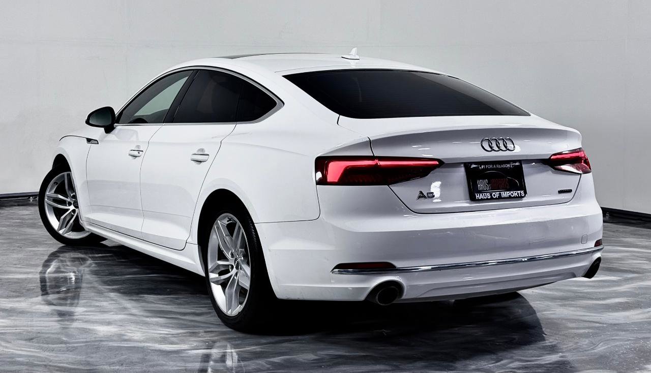 Used 2019 Audi A5 2.0T Premium image 11