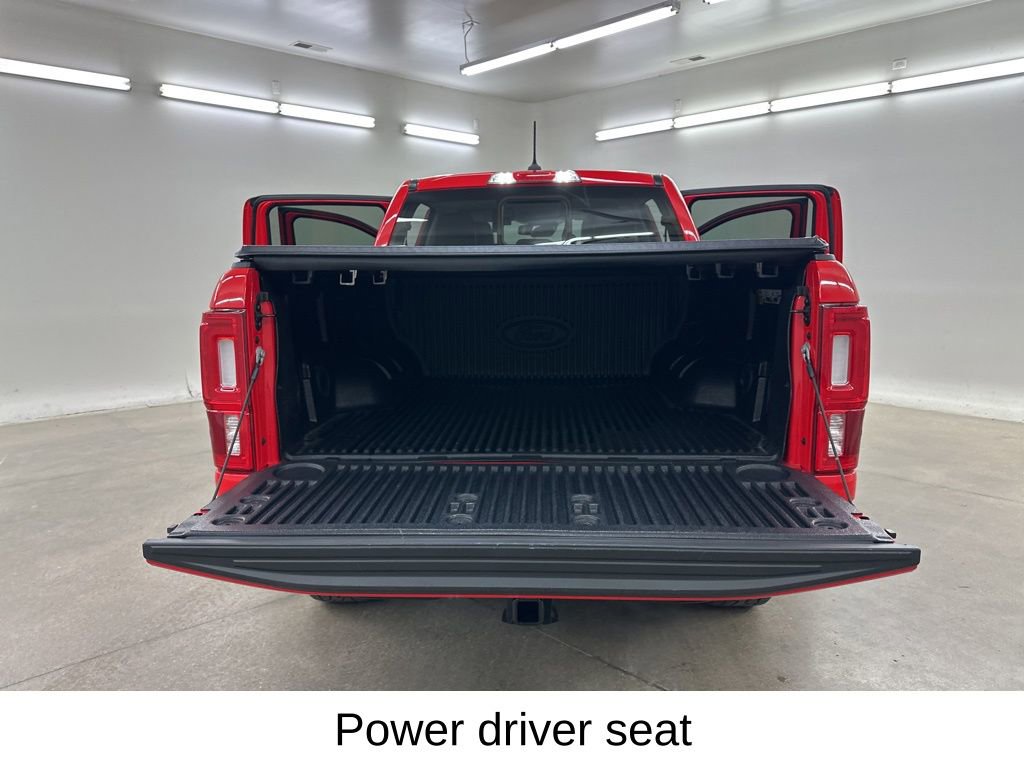 Used 2023 Ford Ranger Lariat w/ Equipment Group 501A High image 27
