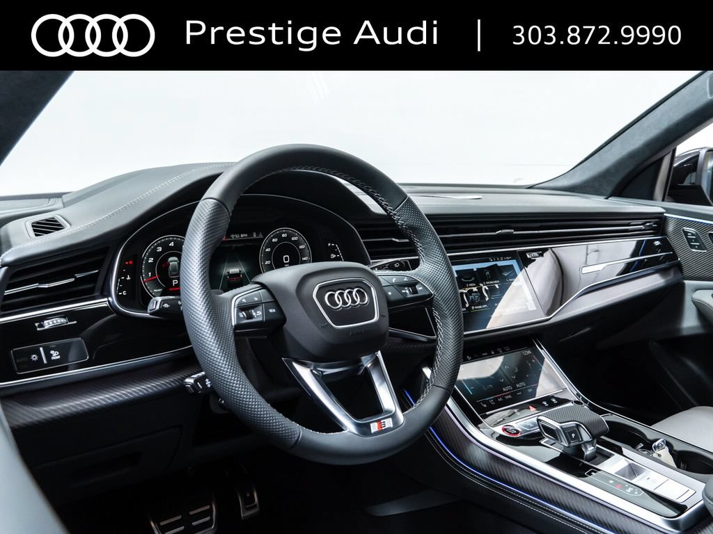 New 2026 Audi SQ8 Prestige AWD/4WD image 13